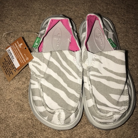zebra sanuks